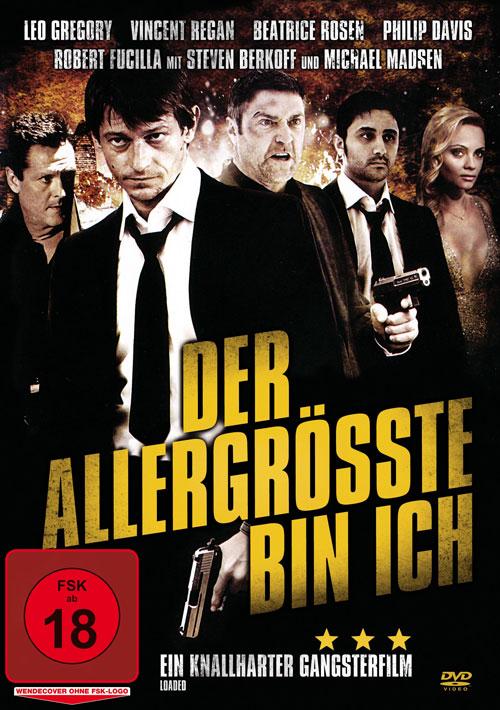 DVD Cover: Der Allergrsste bin ich