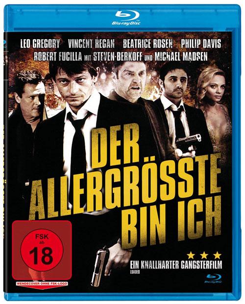DVD Cover: Der Allergrsste bin ich