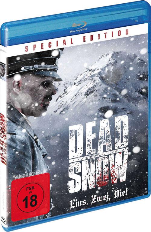 DVD Cover: Dead Snow - Special Edition