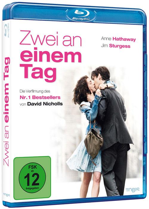 DVD Cover: Zwei an einem Tag