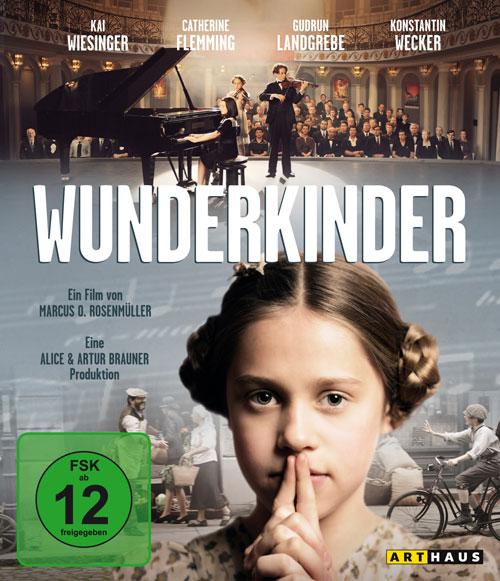 DVD Cover: Wunderkinder