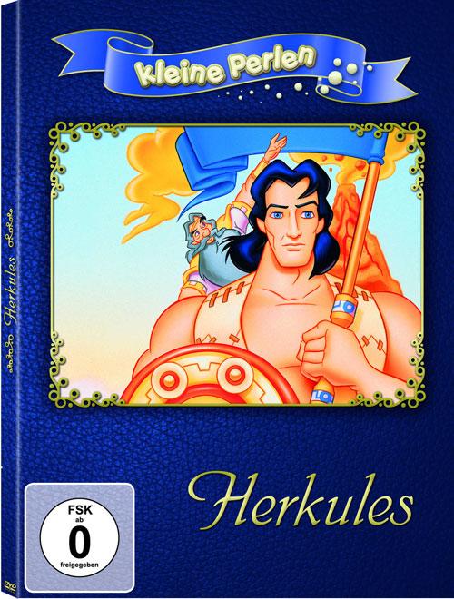 DVD Cover: Kleine Perlen: Herkules
