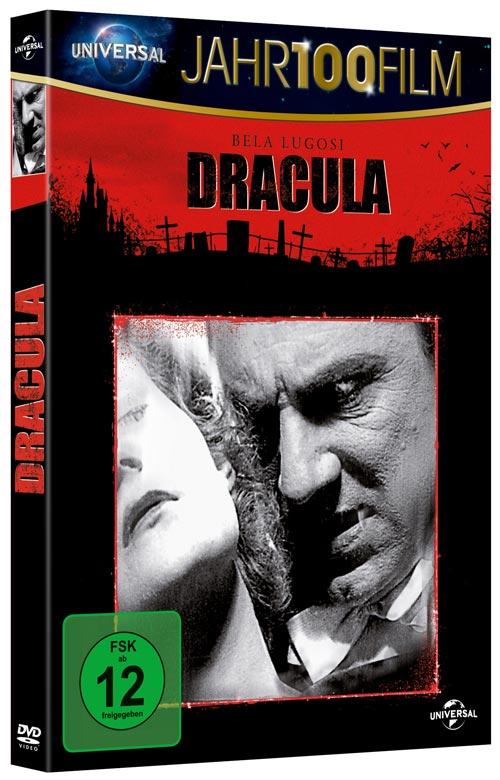 DVD Cover: Jahr 100 Film - Dracula