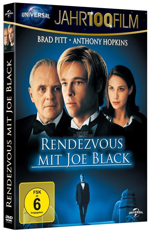 DVD Cover: Jahr 100 Film - Rendezvous mit Joe Black