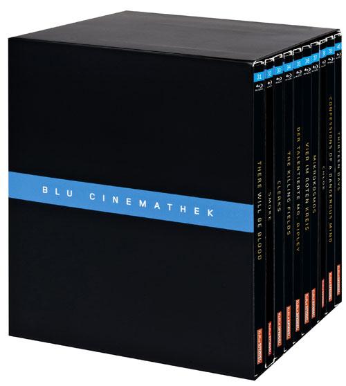 DVD Cover: Blu Cinemathek - Gesamtedition III
