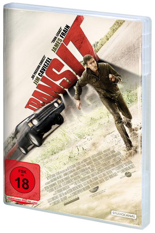 DVD Cover: Transit