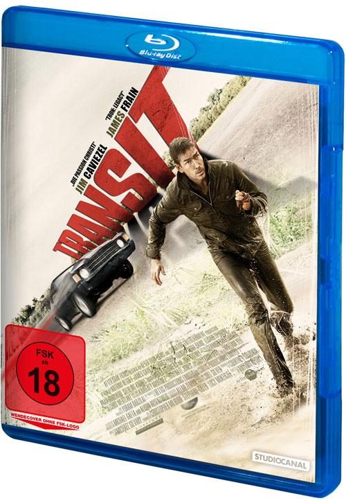 DVD Cover: Transit
