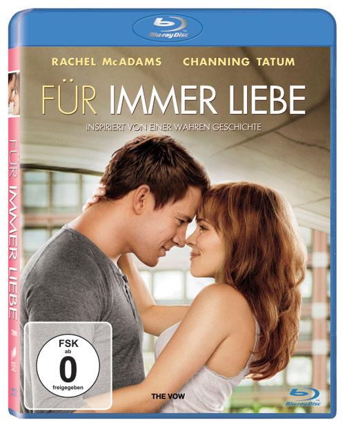 DVD Cover: Fr immer Liebe