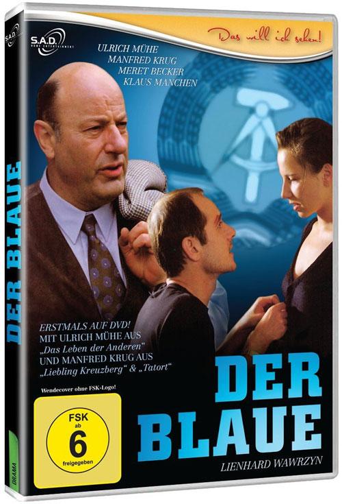 DVD Cover: Der Blaue