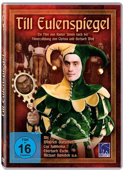 DVD Cover: Till Eulenspiegel