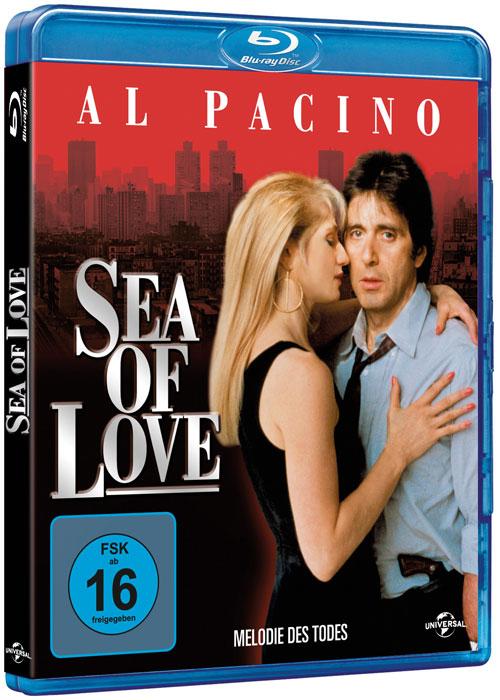 Sea of Love Melodie des Todes Bluray (BD) kaufen