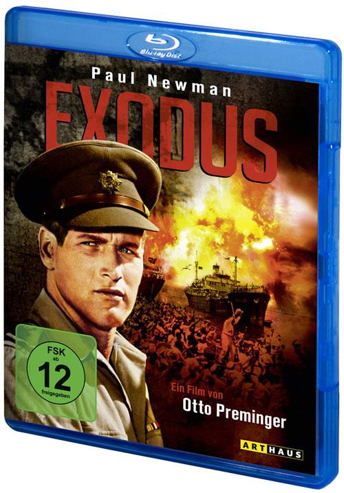 Exodus - Blu-ray (BD) kaufen
