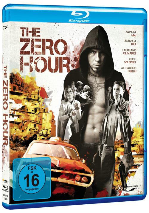 The Zero Hour Bluray (BD) kaufen