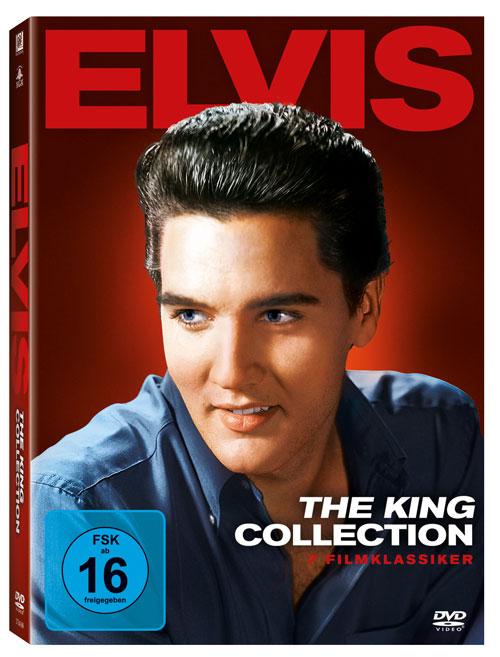 Elvis Presley Collection DVD kaufen