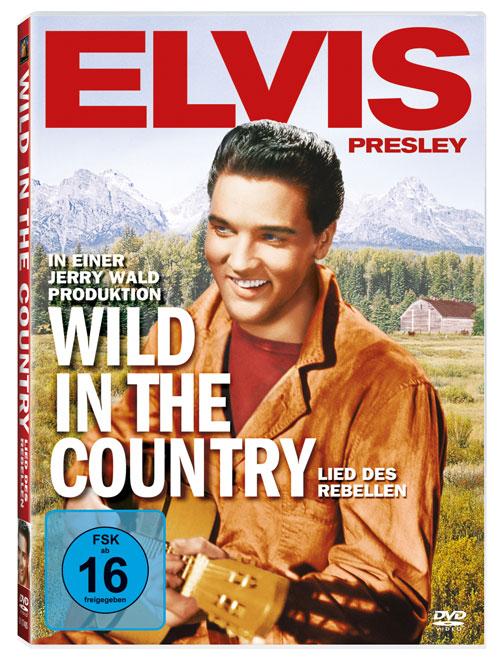 Elvis Presley Wild in the Country DVD kaufen