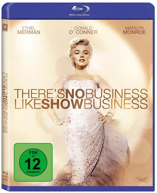 DVD Cover: Rhythmus im Blut