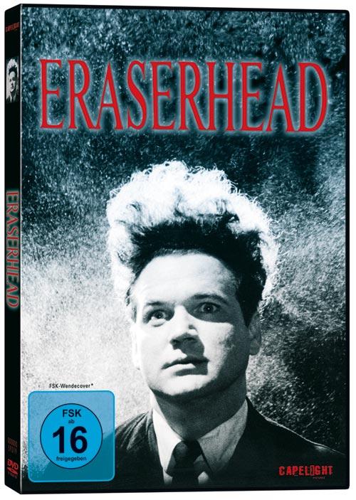 DVD Cover: Eraserhead