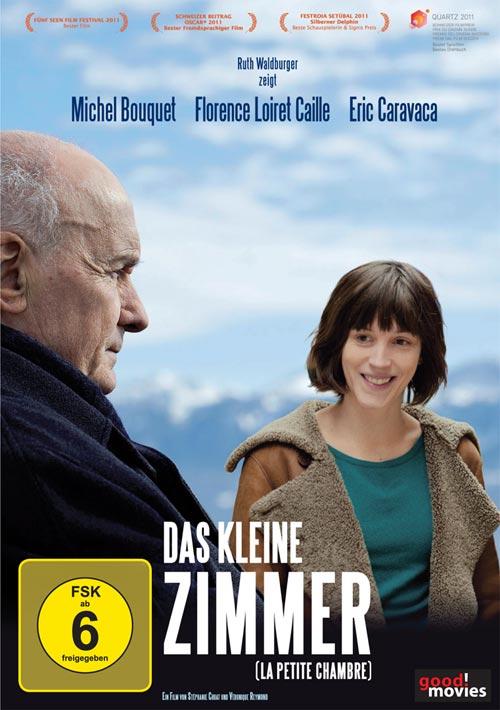 DVD Cover: Das kleine Zimmer