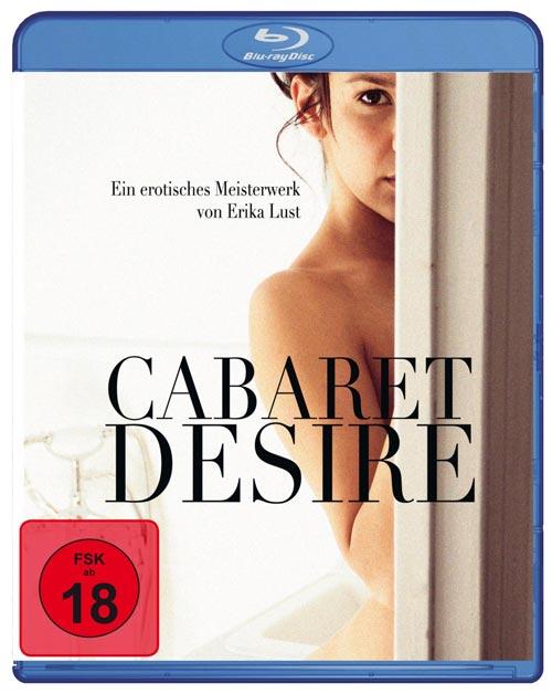 DVD Cover: Cabaret Desire