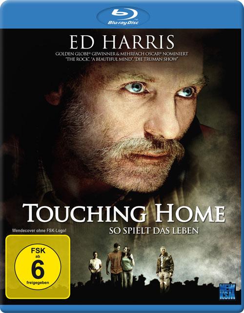 DVD Cover: Touching Home - So spielt das Leben