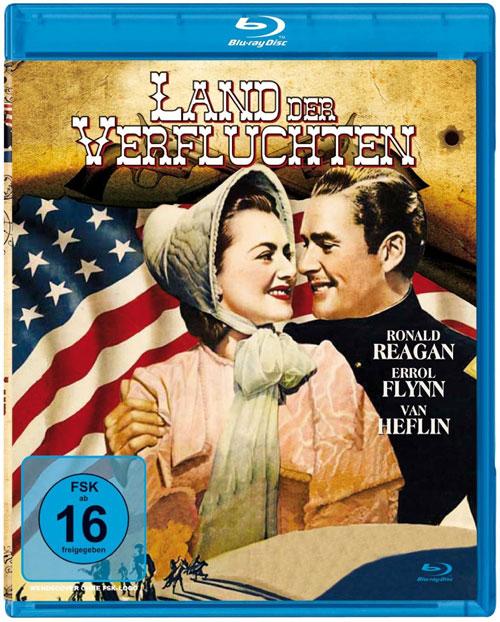 DVD Cover: Land Der Verfluchten