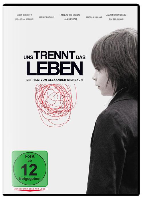 DVD Cover: Uns trennt das Leben