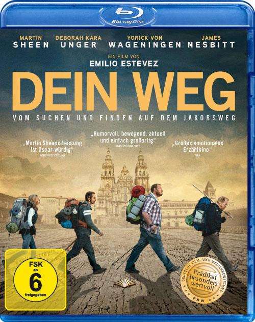 DVD Cover: Dein Weg