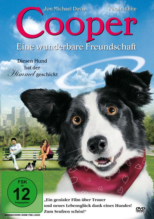 DVD Cover: Cooper - Eine wunderbare Freundschaft