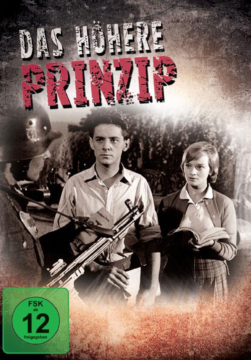 DVD Cover: Das hhere Prinzip