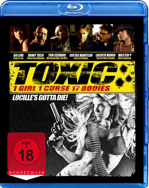 DVD Cover: Toxic