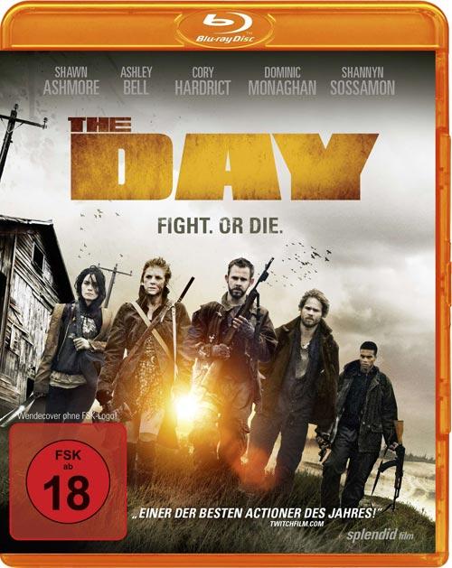 DVD Cover: The Day