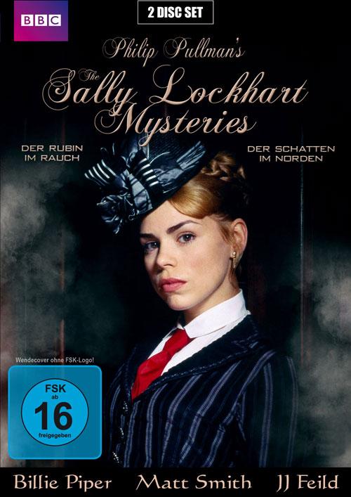 DVD Cover: The Sally Lockhart Mysteries