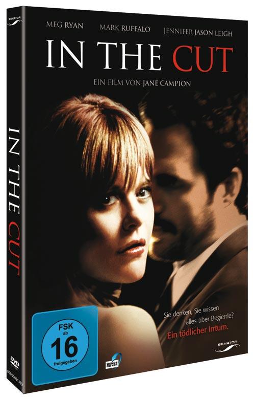 DVD Cover: In the Cut