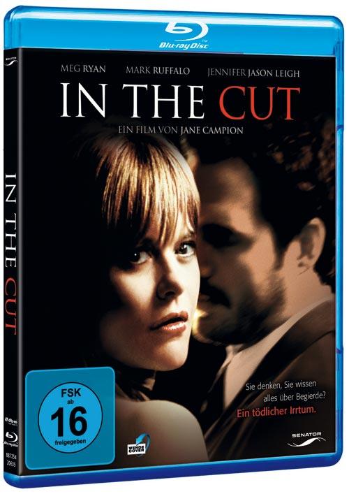 DVD Cover: In the Cut