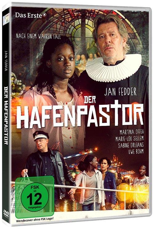 DVD Cover: Der Hafenpastor