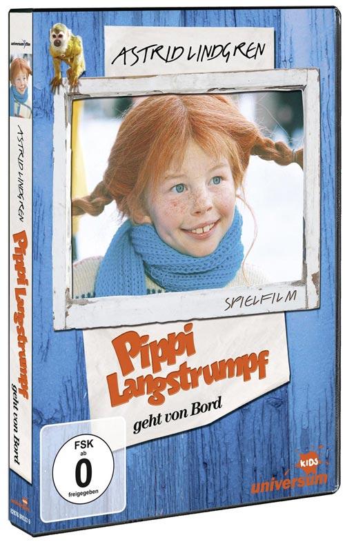 Pippi geht von Bord DVD kaufen Pippi geht von Bord DVD kaufen