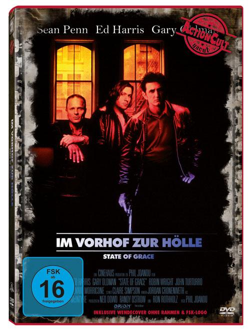DVD Cover: 
