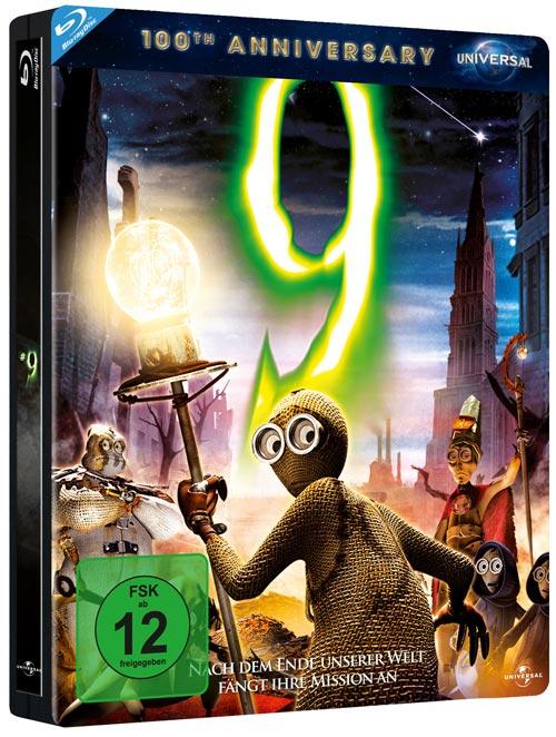 DVD Cover: # 9 - 100th Anniversary Edition