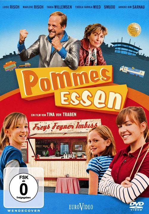 Pommes Essen DVD kaufen