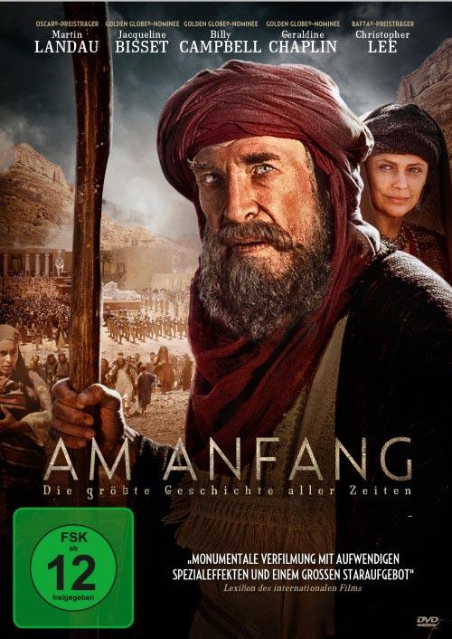 DVD Cover: Am Anfang