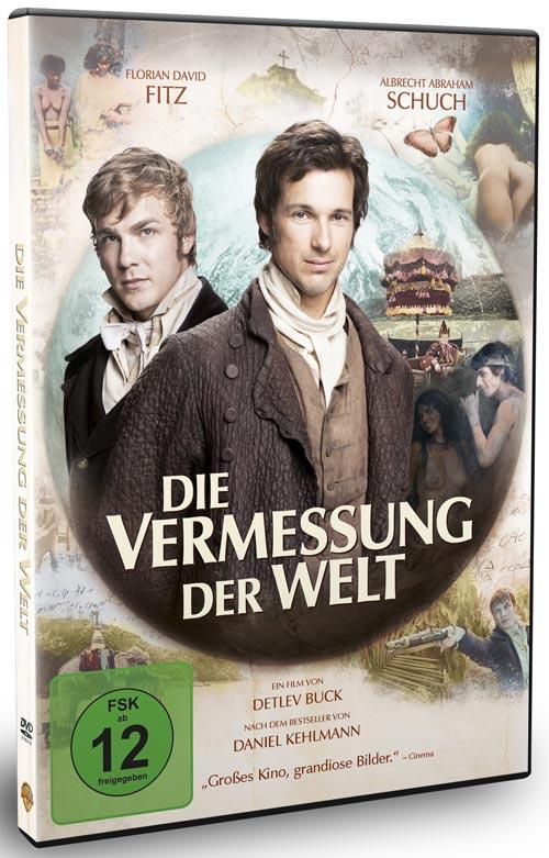 Die Vermessung Der Welt Film Mediathek Die Vermessung der Welt - DVD kaufen