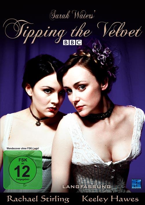 DVD Cover: Tipping The Velvet - Langfassung