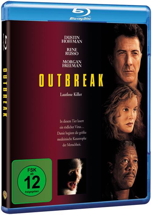 Outbreak - Lautlose Killer - Blu-ray (BD) kaufen