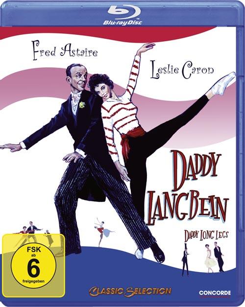 DVD Cover: Daddy Langbein - Classic Selection