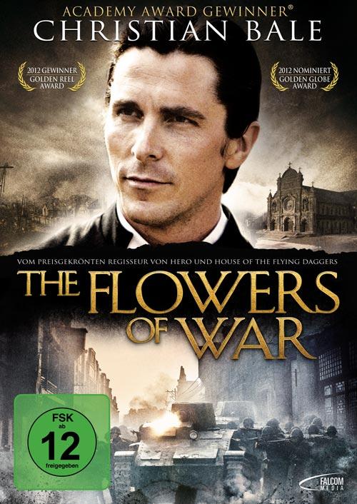 DVD Cover: Flowers of War