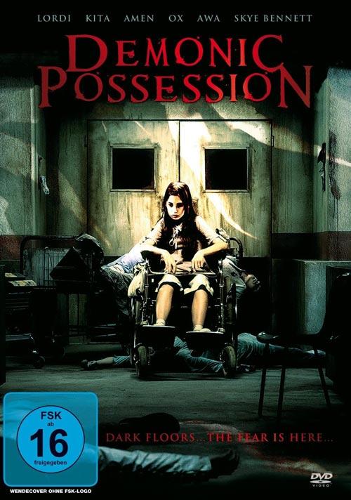 DVD Cover: Demonic Possession