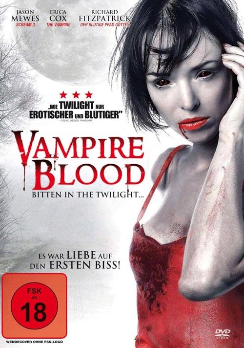 DVD Cover: Vampire Blood