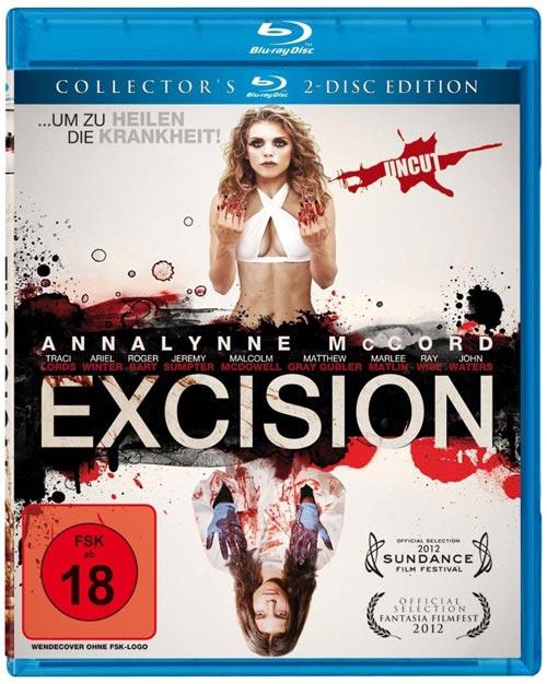 DVD Cover: Excision - Collector's 2-Disc Edition