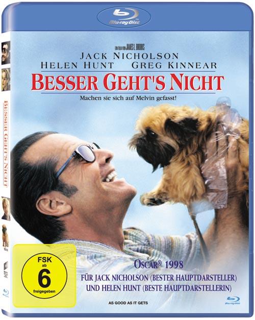 DVD Cover: Besser geht's nicht