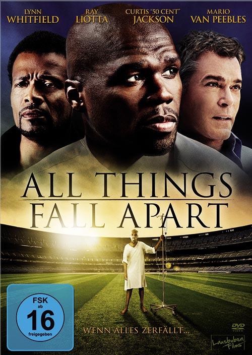 DVD Cover: All Things Fall Apart